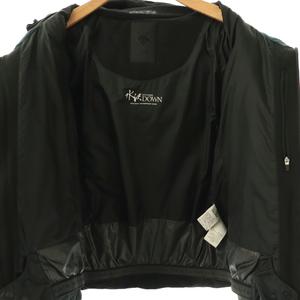 デサント DESCENTE DAWUGK40UX オルテライン 水沢ダウンジャケット M ブラック /ES ■OS レディース