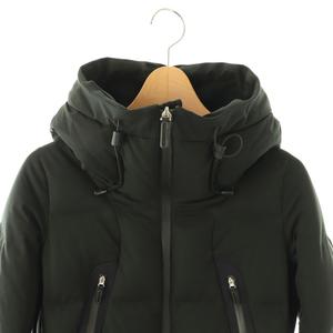 デサント DESCENTE DAWUGK40UX オルテライン 水沢ダウンジャケット M ブラック /ES ■OS レディース