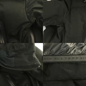 デサント DESCENTE DAWUGK40UX オルテライン 水沢ダウンジャケット M ブラック /ES ■OS レディース