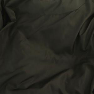 スナイデル SNIDEL 23AW 2way ショート ダウンジャケット フード付き F ブラック /ES ■OS レディース