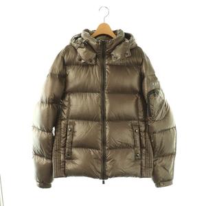 タトラス TATRAS MTA20A4562 BELBO ベルボ ダウンジャケット ジップアップ 04 ブラウン /HK ■OS メンズ