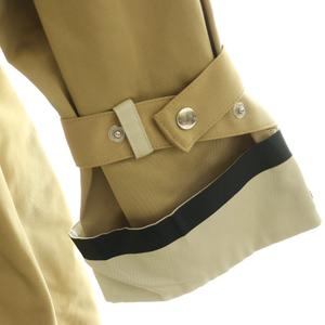 未使用品 アメリヴィンテージ Ameri VINTAGE シームトレンチコート ロング F ベージュ /MY ■OS レディース