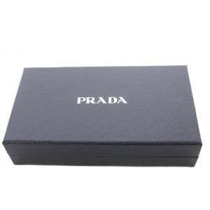 プラダ PRADA サフィアーノ パスケース付き 長財布 レザー ロゴ ピンク 1MH132 /SR ■OH レディース