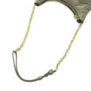 メゾンマルジェラ 11 Maison Margiela 11 Glam Slam チェーンショルダーバッグ ハンドバッグ レザー 羊革 グレージュ SB1WG0021 P4300 T2325 /MI ■OS レディース