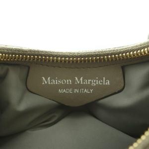 メゾンマルジェラ 11 Maison Margiela 11 Glam Slam チェーンショルダーバッグ ハンドバッグ レザー 羊革 グレージュ SB1WG0021 P4300 T2325 /MI ■OS レディース