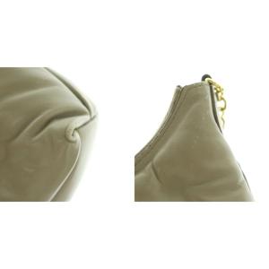 メゾンマルジェラ 11 Maison Margiela 11 Glam Slam チェーンショルダーバッグ ハンドバッグ レザー 羊革 グレージュ SB1WG0021 P4300 T2325 /MI ■OS レディース