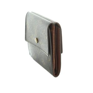 ルイヴィトン LOUIS VUITTON ポルトフォイユエリーズ 財布 二つ折り 小銭入れ モノグラム柄 茶 M61654 /MI ■OS ■OH レディース