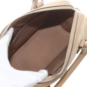 コーチ COACH シグネチャー 2way ボストンバッグ ショルダーバッグ ベージュ CW376 /SR レディース