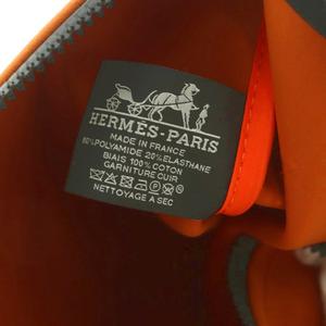 エルメス HERMES トゥルース フラット MM ネオバン ポーチ パンチング加工 茶 /MI ■OS ■OH レディース