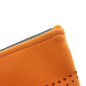 エルメス HERMES トゥルース フラット MM ネオバン ポーチ パンチング加工 茶 /MI ■OS ■OH レディース