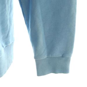 エムエムシックス メゾンマルジェラ MM6 Maison Margiela S52GU0160 スウェット トレーナー S スモークブルー /ES ■OS レディース