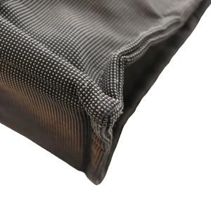 エルメス HERMES エールライン PM キャンバストートバッグ ハンド グレー /SS ■OS ■OH レディース
