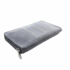 ルイヴィトン LOUIS VUITTON モノグラム エクリプス フラッシュ ジッピー オーガナイザー 長財布 グレー M64645 /SR ■OH メンズ