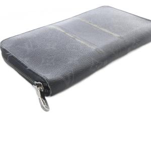ルイヴィトン LOUIS VUITTON モノグラム エクリプス フラッシュ ジッピー オーガナイザー 長財布 グレー M64645 /SR ■OH メンズ