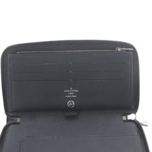 ルイヴィトン LOUIS VUITTON モノグラム エクリプス フラッシュ ジッピー オーガナイザー 長財布 グレー M64645 /SR ■OH メンズ
