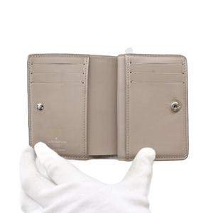 ルイヴィトン LOUIS VUITTON ポルトフォイユ クレア マヒナ ガレ 二つ折り財布 ベージュ モノグラム柄 M80817 /RI ■OS ■OH レディース
