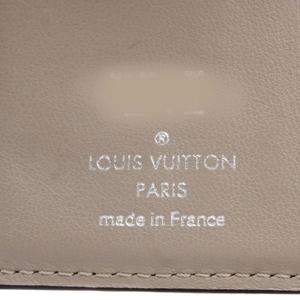 ルイヴィトン LOUIS VUITTON ポルトフォイユ クレア マヒナ ガレ 二つ折り財布 ベージュ モノグラム柄 M80817 /RI ■OS ■OH レディース