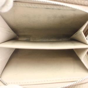 ルイヴィトン LOUIS VUITTON ポルトフォイユ クレア マヒナ ガレ 二つ折り財布 ベージュ モノグラム柄 M80817 /RI ■OS ■OH レディース