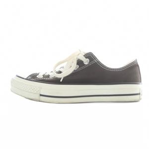 コンバース CONVERSE ALL STAR スニーカー 4 茶色 ブラウン /SR レディース