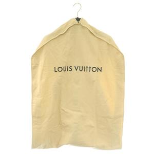 ルイヴィトン LOUIS VUITTON 22SS RW221WW D97 FMJA26 エンボスモノグラム ジップアップジャケット アウター ブルゾン 38 黒 ブラック /NR ■OS レディース