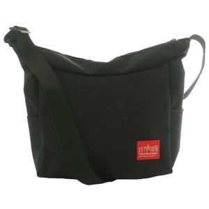 マンハッタンポーテージ Manhattan Portage ショルダーバッグ コーデュラナイロン 黒 ブラック /SS ■OS レディース