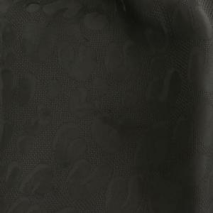 ルイヴィトン LOUIS VUITTON 半袖 ワンピース ひざ丈 総柄 38 黒 ブラック /HS ■OS レディース
