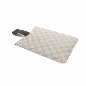 グッチ GUCCI iPadケース タブレットケース GGスプリーム ライトグレー 325721 /YO30 ■OH メンズ レディース