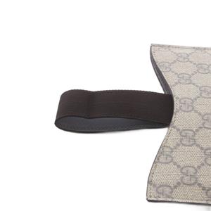 グッチ GUCCI iPadケース タブレットケース GGスプリーム ライトグレー 325721 /YO30 ■OH メンズ レディース