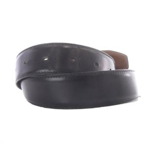 グッチ GUCCI Gバックル レザーベルト 70/28 黒 ブラック 036 194 0956 /SR ■SH レディース