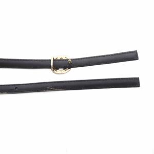 グッチ GUCCI インターロッキング GG ベルト 黒 ブラック 70・28・037 /SR ■OH レディース