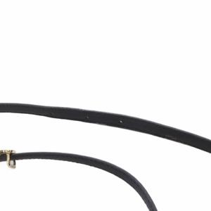 グッチ GUCCI インターロッキング GG ベルト 黒 ブラック 70・28・037 /SR ■OH レディース