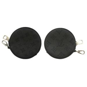 ルイヴィトン LOUIS VUITTON ベラ マヒナ レザー モノグラム パターン 2WAY ハンドバッグ ワンハンドル ショルダー チェーン ロゴ パンチング加工 ワンカラー 黒 ブラック M57070 /BB ■OH レディース