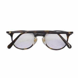 グッチ GUCCI 眼鏡 メガネ ボストン型メガネフレーム デミ柄 度あり 48□20-140 ダークブラウン GG1474OJ /YO1 ■OH レディース