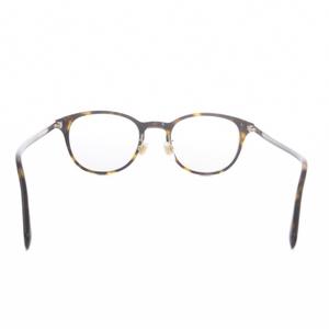 グッチ GUCCI 眼鏡 メガネ ボストン型メガネフレーム デミ柄 度あり 48□20-140 ダークブラウン GG1474OJ /YO1 ■OH レディース