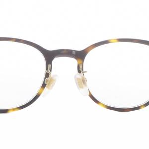 グッチ GUCCI 眼鏡 メガネ ボストン型メガネフレーム デミ柄 度あり 48□20-140 ダークブラウン GG1474OJ /YO1 ■OH レディース