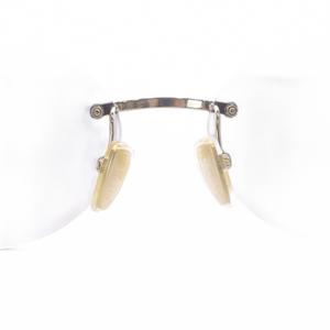 グッチ GUCCI リムレスサングラス オーバル型 ビット金具 グラデーションレンズ 58□17-145 グレー GG2051S /YO27 ■OH レディース