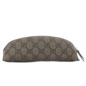 グッチ GUCCI カリフラワー ペンケース GGスプリーム GGスプリームキャンバス ベージュ 662129 /YO22 ■SH ■OH メンズ レディース