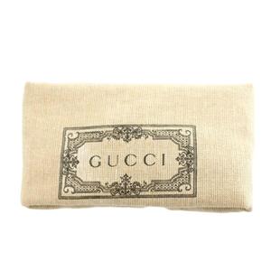 グッチ GUCCI ブロンディ ショルダーバッグ レザー GGロゴ インターロッキング ワンカラー タッセル 茶 ブラウン 742360 /BB ■OH ■SH レディース