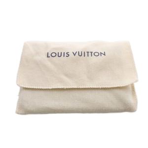 ルイヴィトン LOUIS VUITTON モノグラム トランク プリント ポシェット クレ キーケース コインケース 茶色 ブラウン M60246 /SR ■OH レディース
