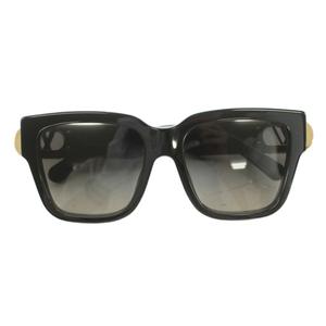 ルイヴィトン LOUIS VUITTON LVリンク スクエア ノワール サングラス アイウェア 眼鏡 メガネ 黒縁 グラデーション ロゴ 54□18 140 黒 ブラック ゴールドカラー Z1566E /BB ■OH ■SH レディース