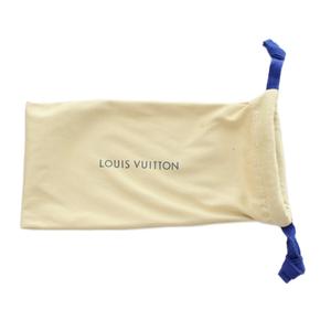 ルイヴィトン LOUIS VUITTON LVリンク スクエア ノワール サングラス アイウェア 眼鏡 メガネ 黒縁 グラデーション ロゴ 54□18 140 黒 ブラック ゴールドカラー Z1566E /BB ■OH ■SH レディース