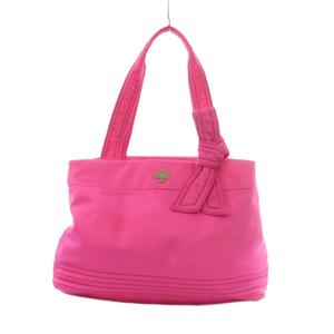 ケイトスペード KATE SPADE マリアンヌ ナイロントートバッグ ピンク /MI ■OS レディース