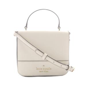 ケイトスペード KATE SPADE ミニハンドバッグ ハンドバッグ ショルダーバッグ 2way 白 ホワイト スクエア /RI ■OS レディース