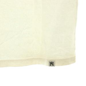 ヒステリックグラマー HYSTERIC GLAMOUR SOFT DRINK Tシャツ カットソー半袖 S 白 ホワイト 青 ブルー /NR ■OS ■SH メンズ