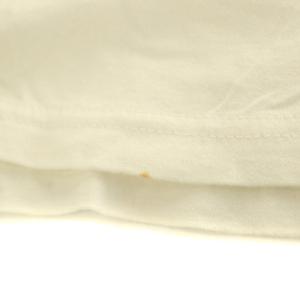 ヒステリックグラマー HYSTERIC GLAMOUR × PLAYBOY プリントTシャツ カットソー 半袖 コットン S 白 ホワイト /NR ■OS ■SH メンズ
