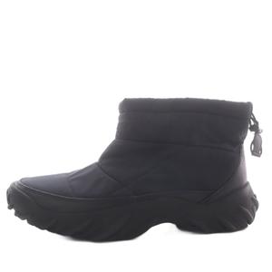 ヒステリックグラマー HYSTERIC GLAMOUR PRIMALOFT スノーブーツ ショート 25cm ブラック /YO19 ■SH レディース