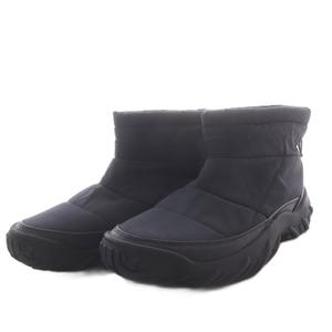 ヒステリックグラマー HYSTERIC GLAMOUR PRIMALOFT スノーブーツ ショート 25cm ブラック /YO19 ■SH レディース