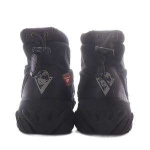 ヒステリックグラマー HYSTERIC GLAMOUR PRIMALOFT スノーブーツ ショート 25cm ブラック /YO19 ■SH レディース