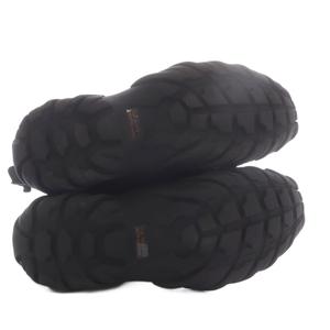 ヒステリックグラマー HYSTERIC GLAMOUR PRIMALOFT スノーブーツ ショート 25cm ブラック /YO19 ■SH レディース