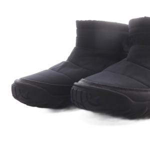 ヒステリックグラマー HYSTERIC GLAMOUR PRIMALOFT スノーブーツ ショート 25cm ブラック /YO19 ■SH レディース
